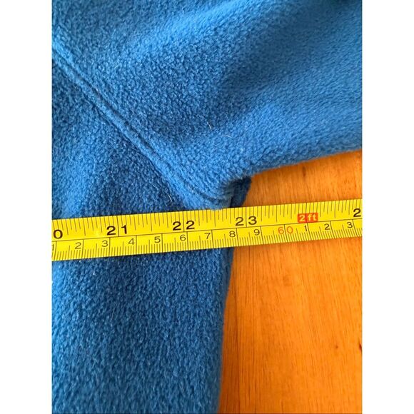 Columbia Full Zip Jacket With Heated Interior Blue XL - Picture 7 of 8